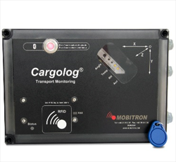 Thiết bị đo và ghi chấn động Mobitron Cargolog TMS90.6002 Transport Monitors